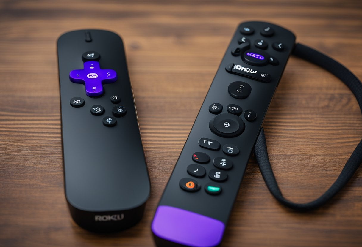 A comparison of Roku and Firestick specifications and performance for elderly users
